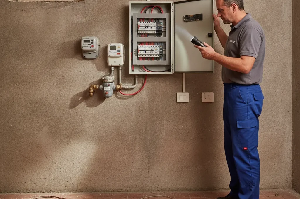 Quadri Elettrici e Salvavita a Como